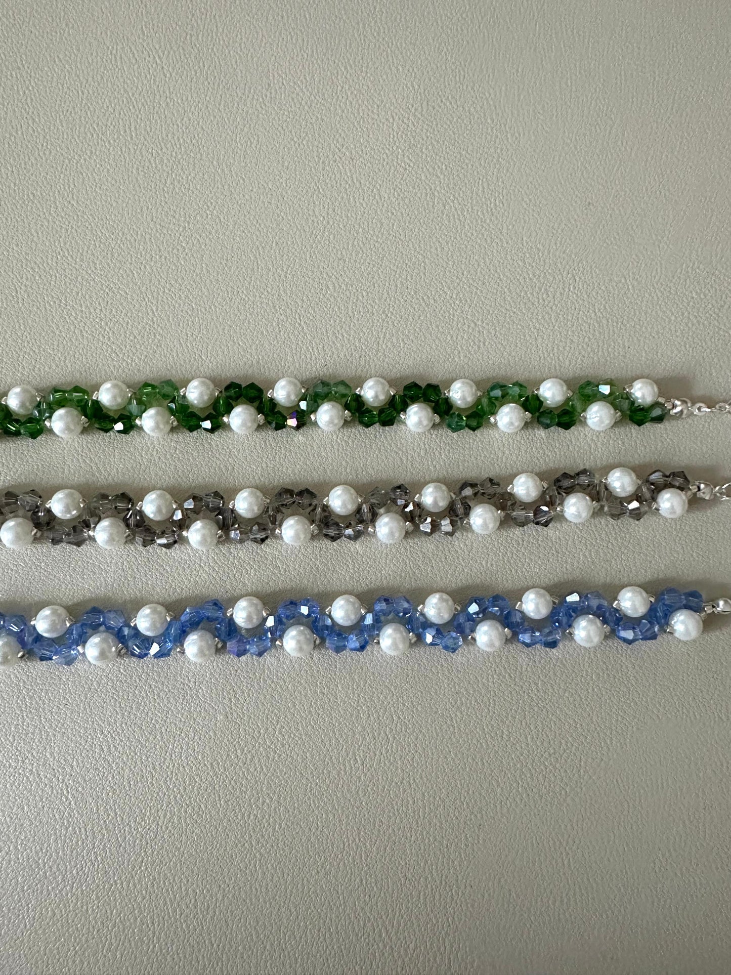 CRYSTAL DREAM Handmade Bracelet