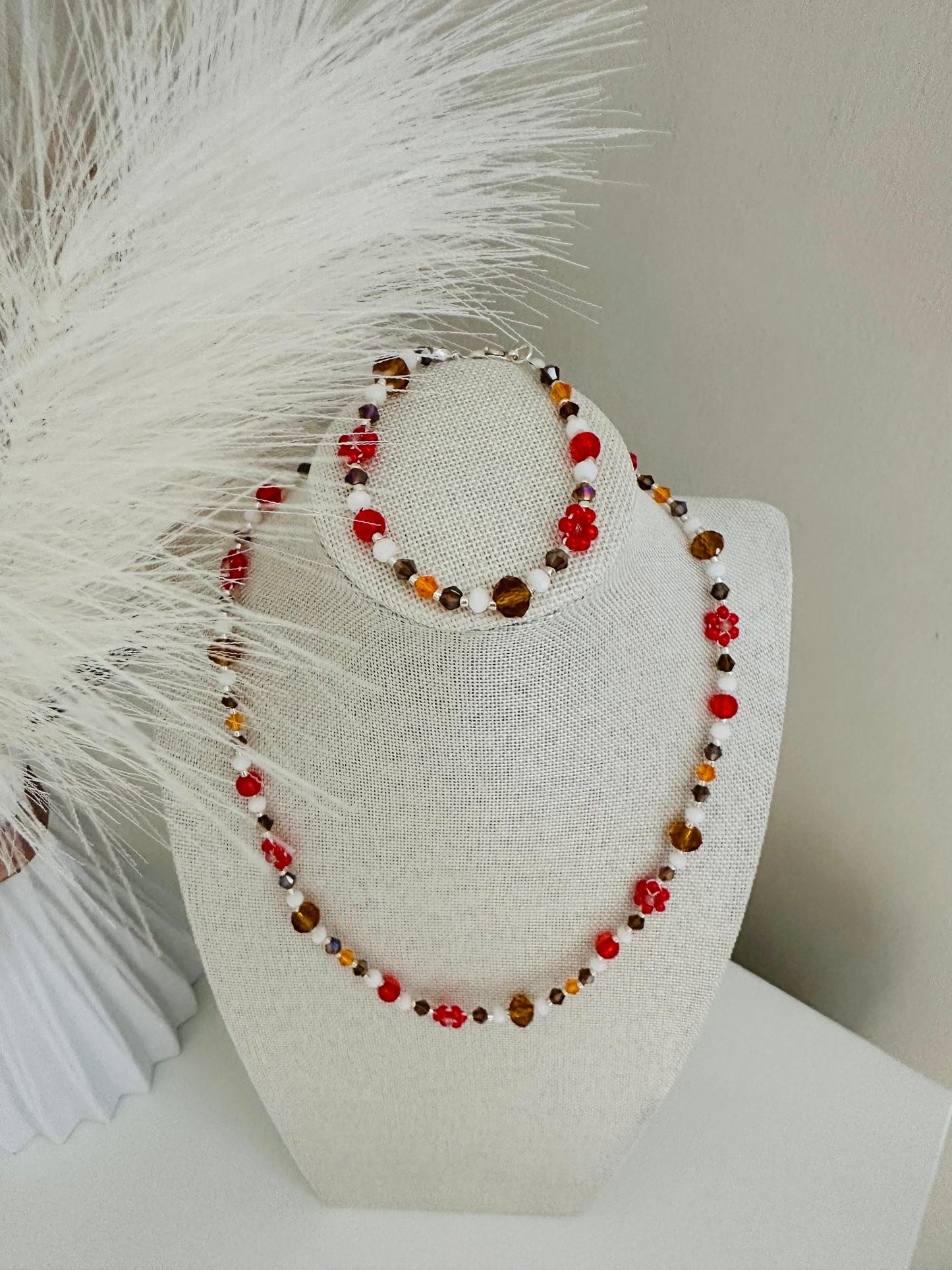 BRIGHT ESSENCE Handmade Bracelet