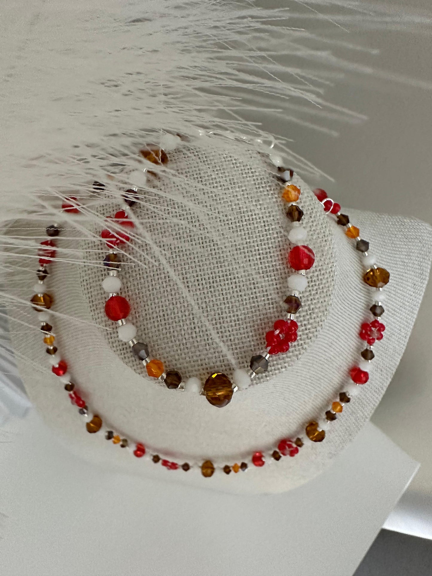 BRIGHT ESSENCE Handmade Bracelet