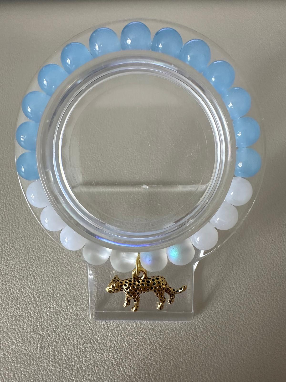 OCEANIC TIGER Handmade Stretch Bracelet