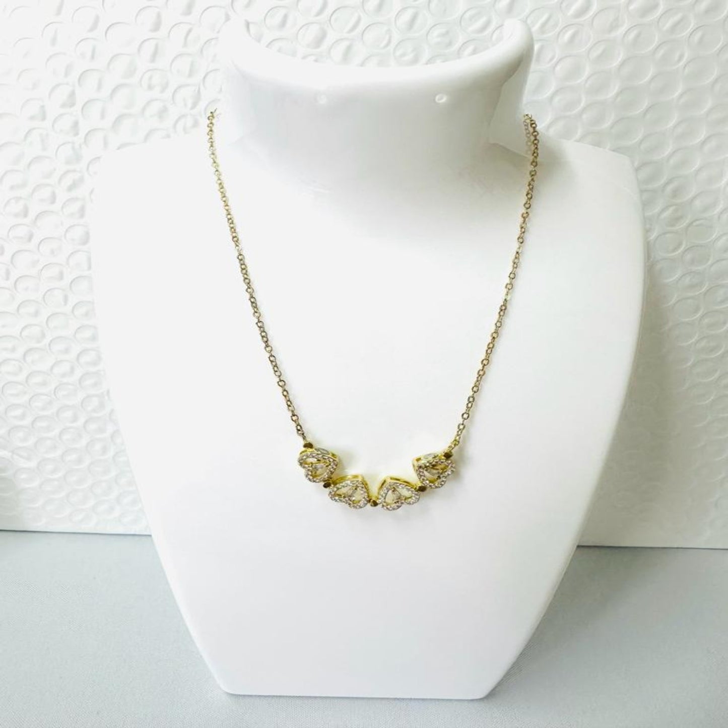 RITA 925 Sterling Silver Necklace