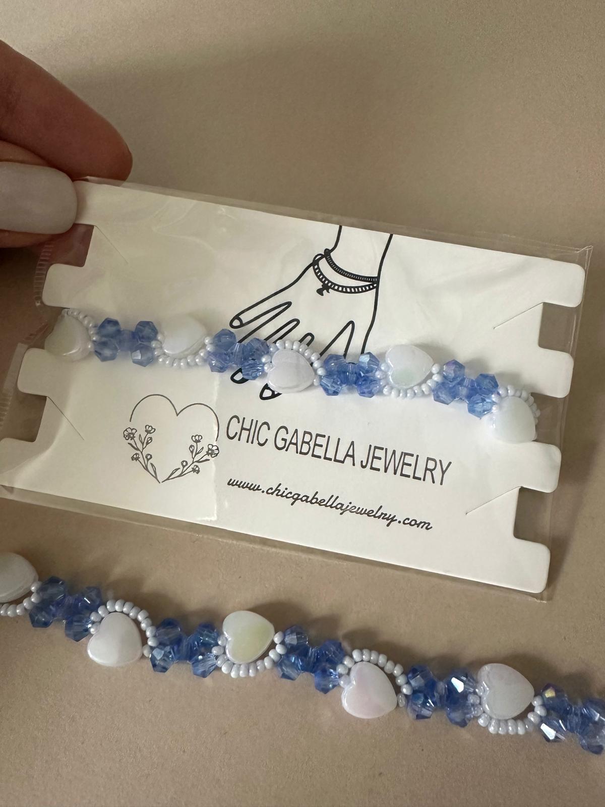 PURE HEART Handmade Bracelet