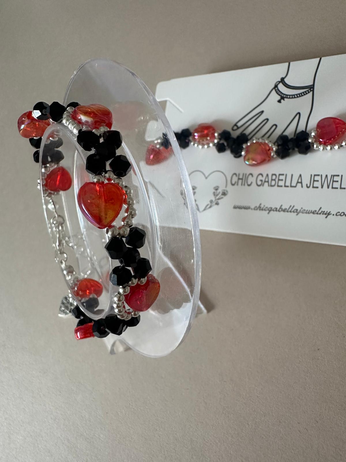 CELESTIAL LOVE Handmade Bracelet