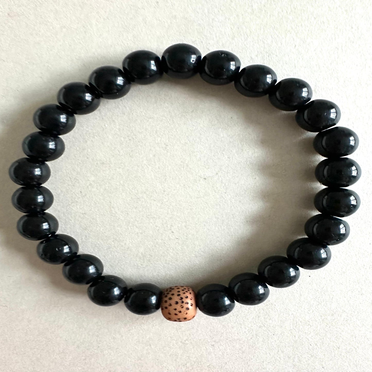  NICHOLAS Handmade Stretch Men's Bracelet