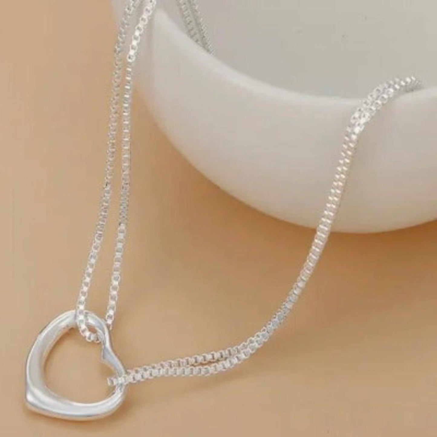 GABELLA Sterling Silver 925 Necklace