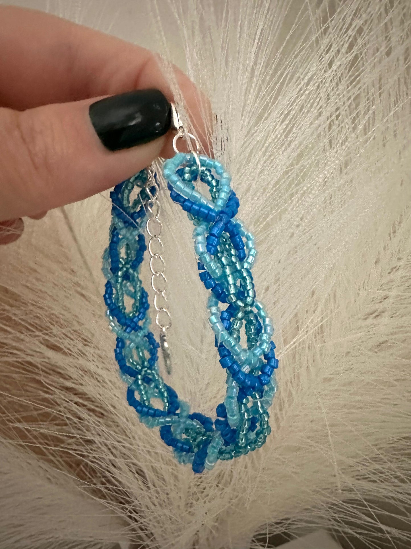 MARINE DREAM Braided Bracelet 