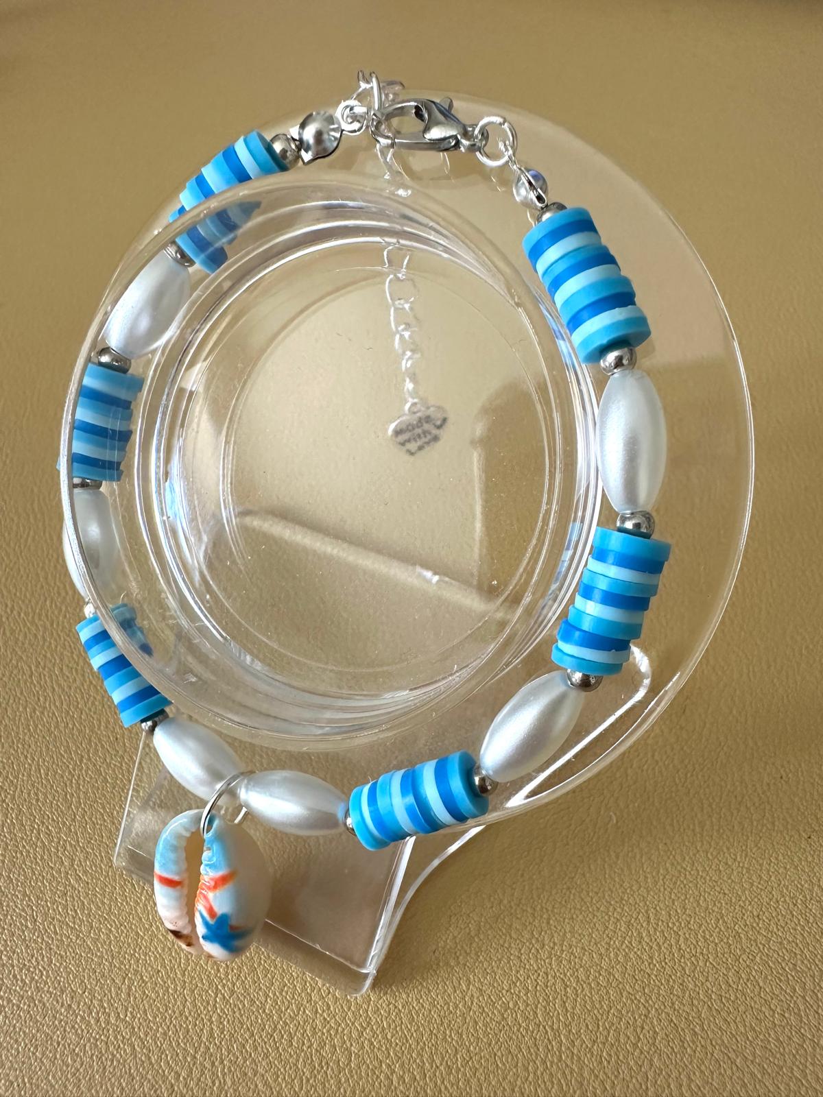 BOHEMIAN Pearl Handmade Bracelet 