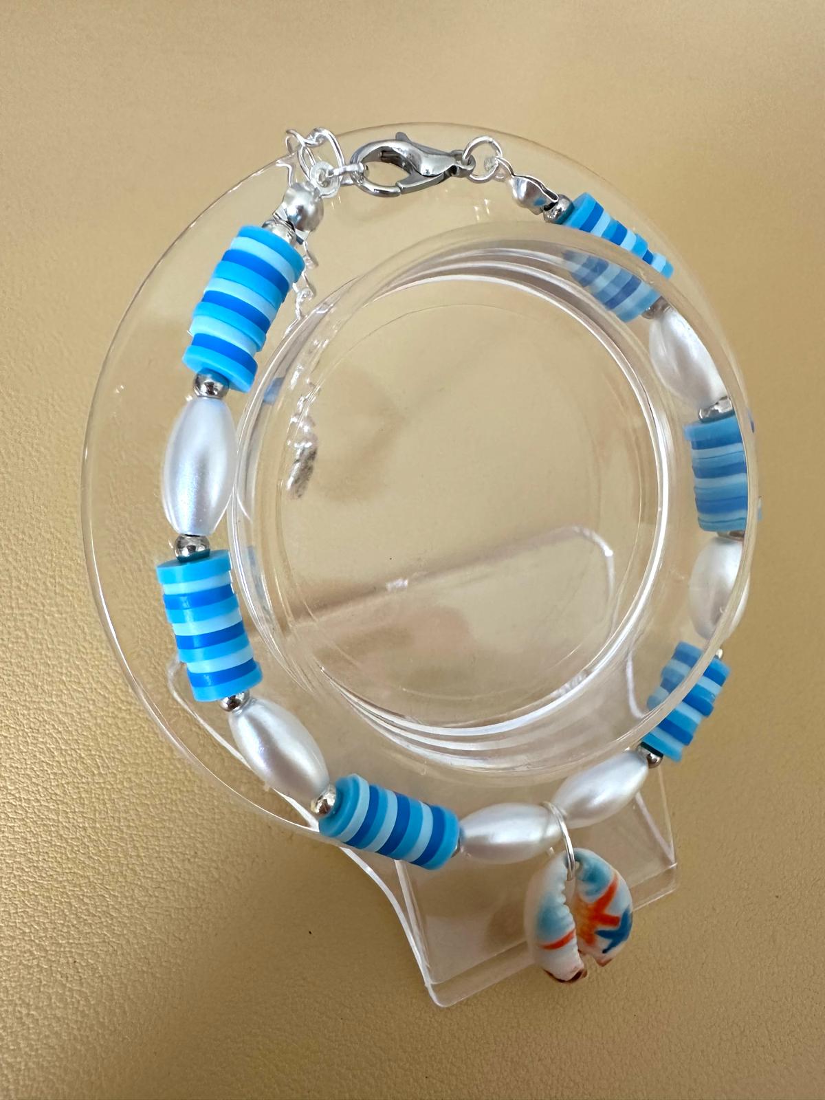 BOHEMIAN Pearl Handmade Bracelet 