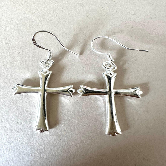 INNA Handmade Silver Earrings