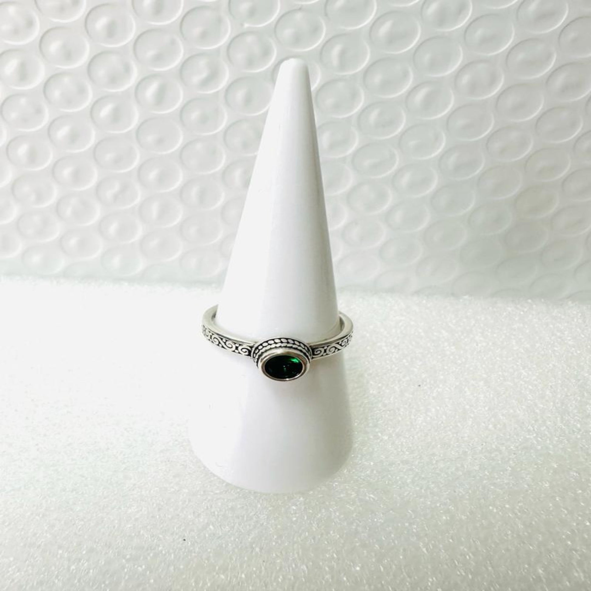 MADISON Adjustable 925 Sterling Silver Ring 