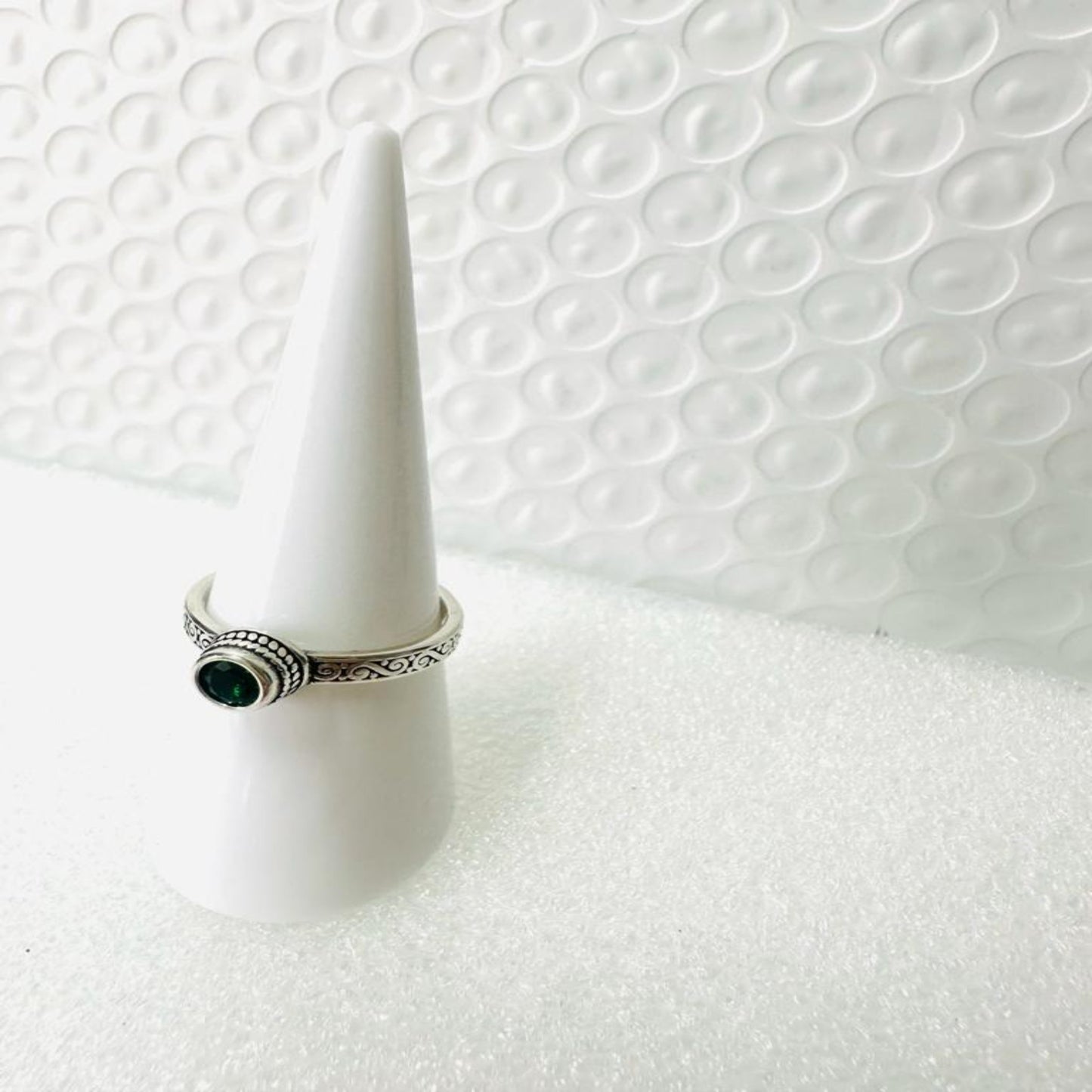 MADISON Adjustable 925 Sterling Silver Ring 