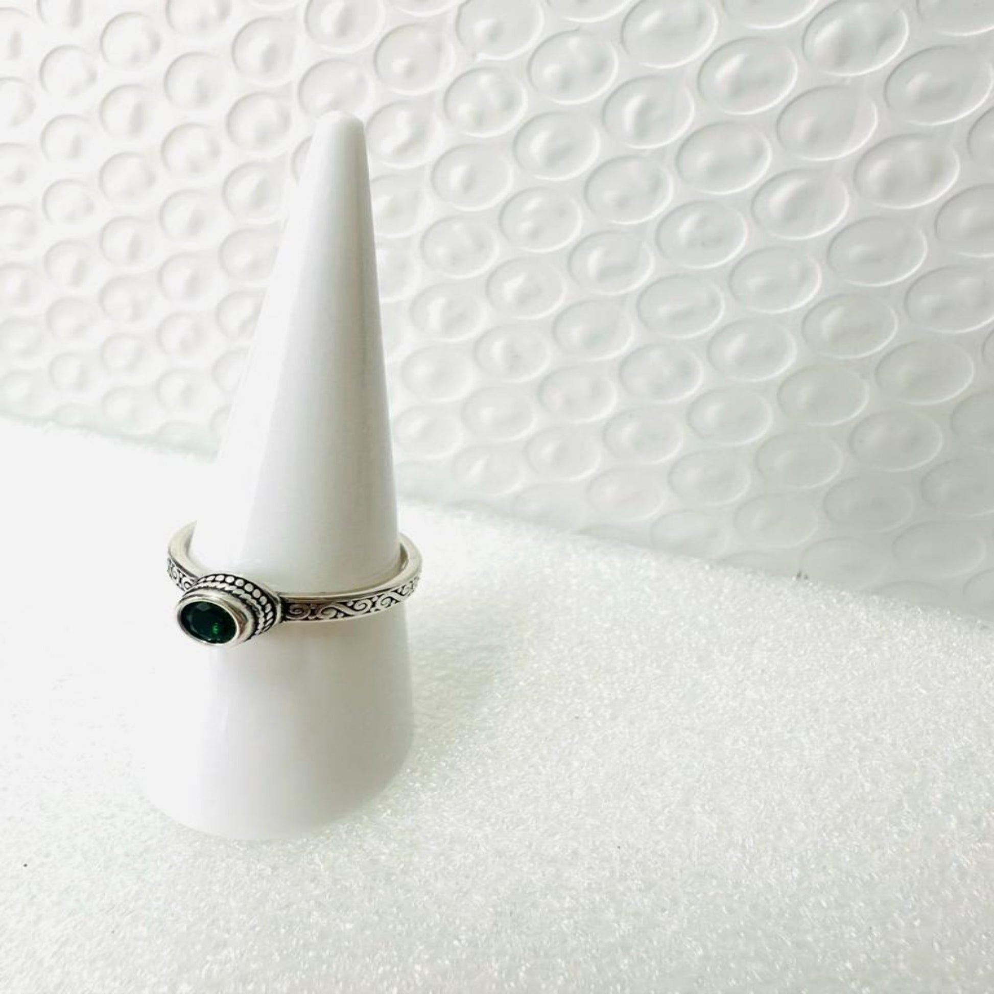 MADISON Adjustable 925 Sterling Silver Ring 