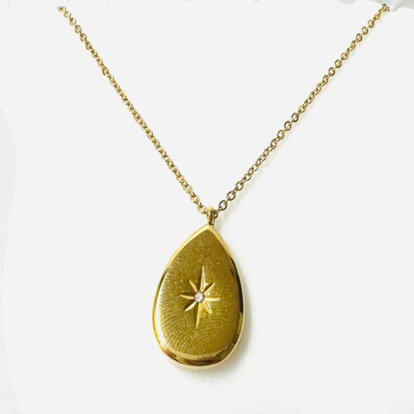 FELICITY 18 K Gold Plated Necklace