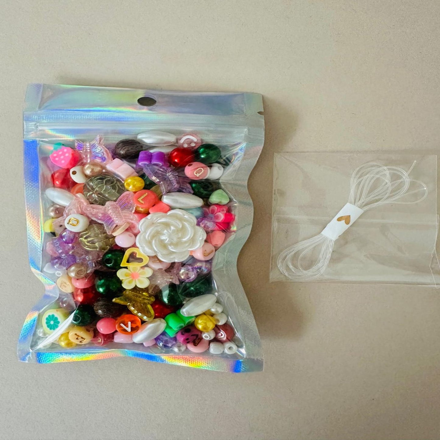 Bead Confetti D I Y kit 