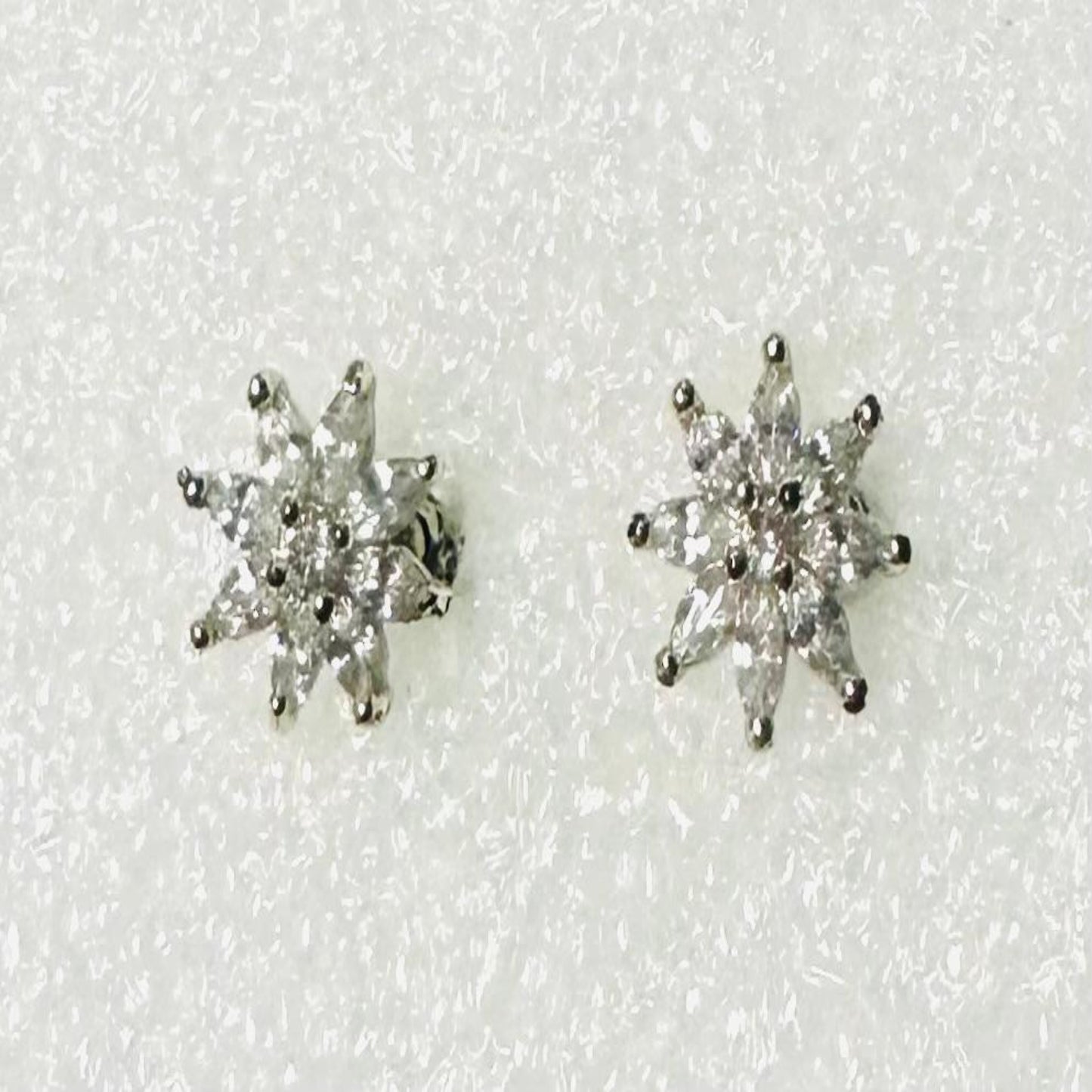 NORA Silver Earrings