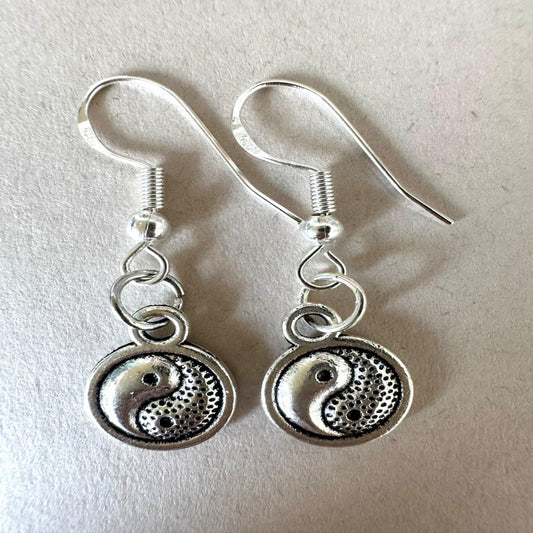 ROSIE Handmade Silver Earrings