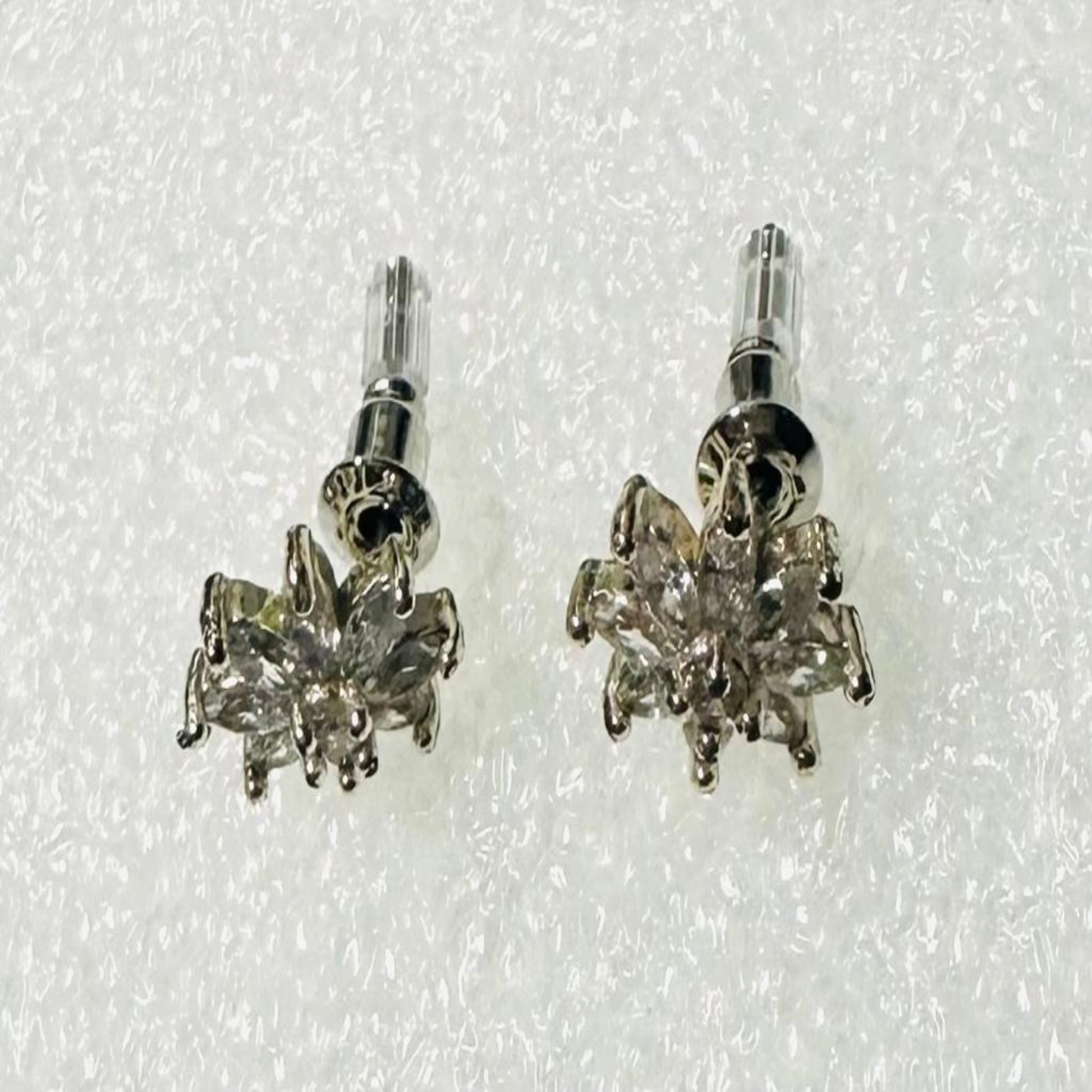 NORA Silver Earrings 