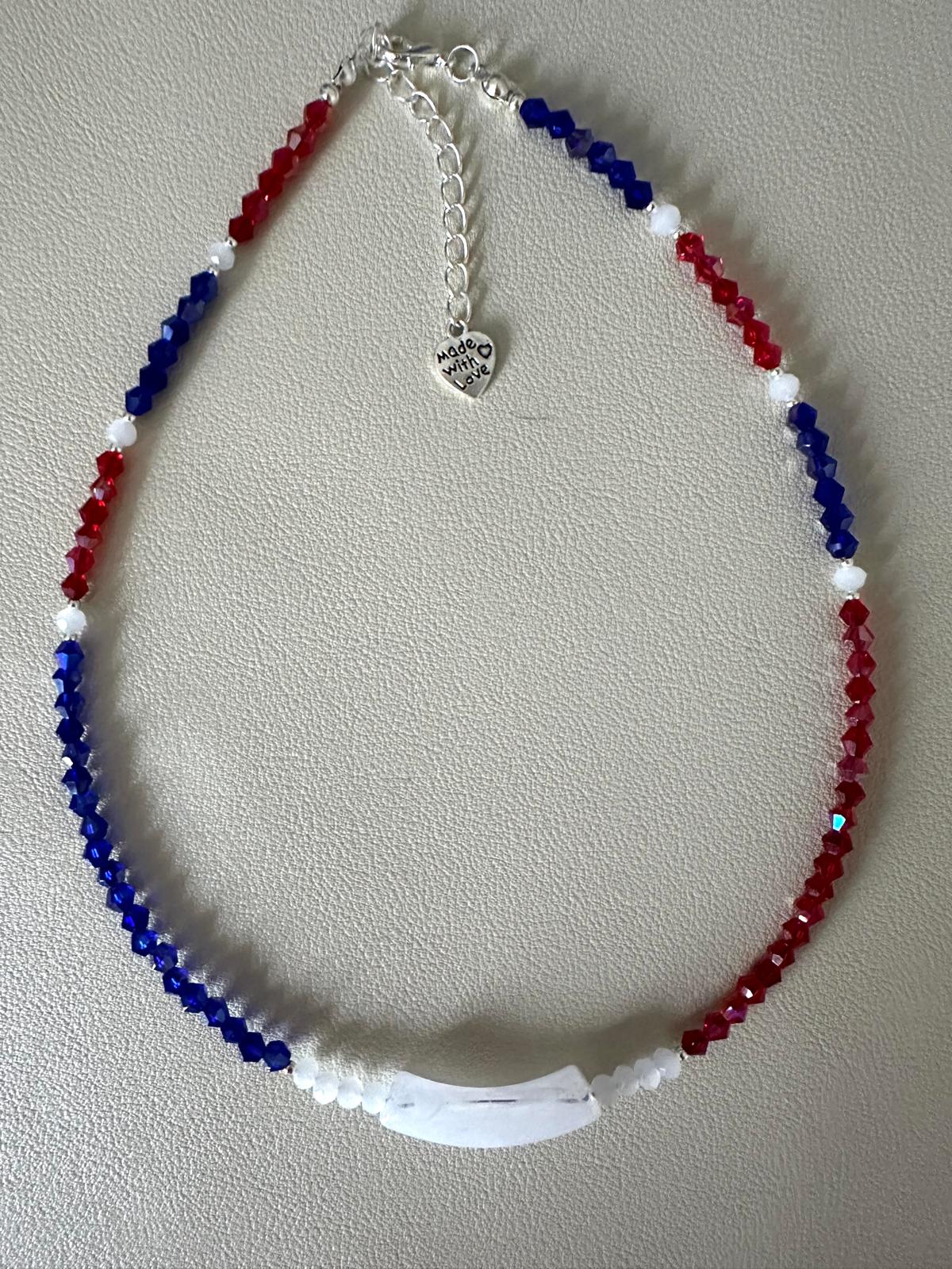 FREEDOM Handmade Necklace