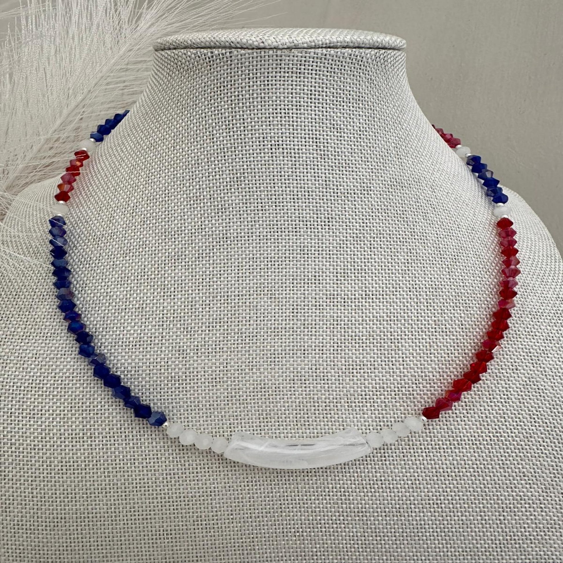 FREEDOM Handmade Necklace