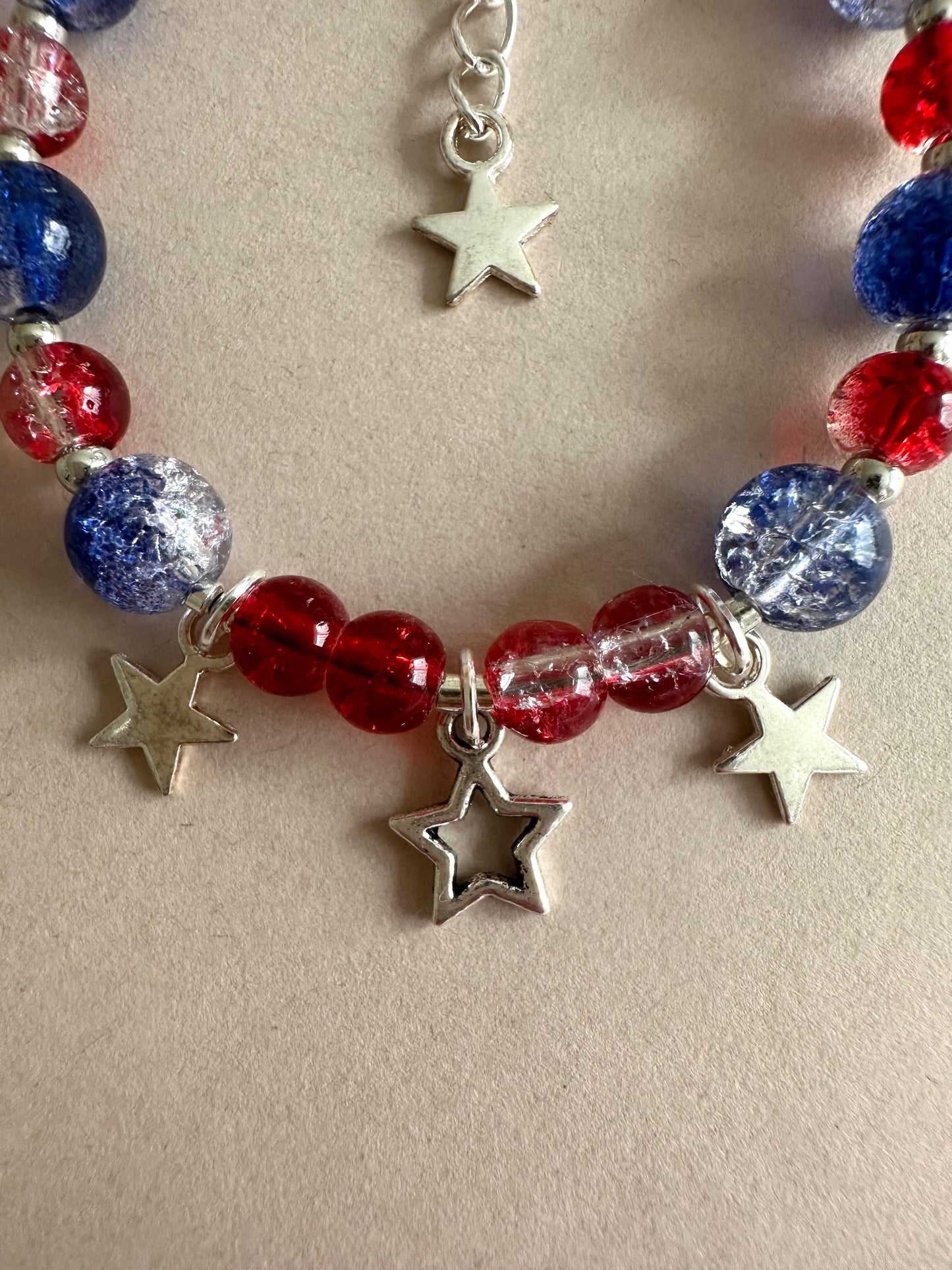 TWILIGHT STARS Handmade Bracelet