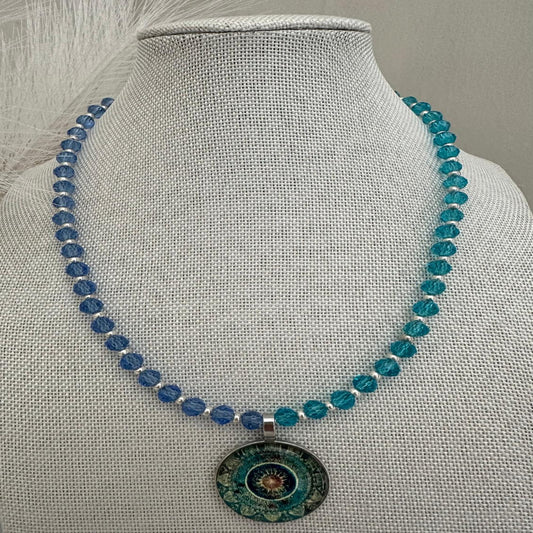 OLYMPIA Handmade Necklace