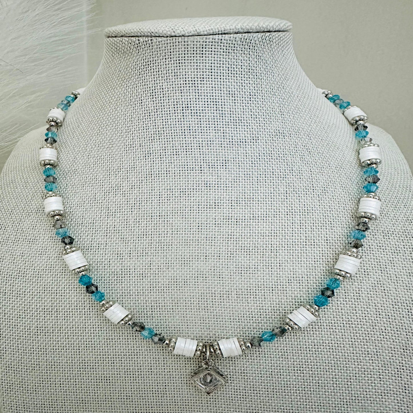 SOFT HARMONY Handmade Necklace