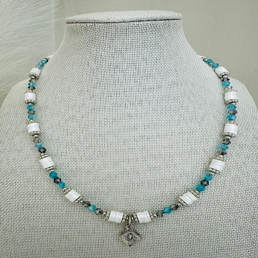 SOFT HARMONY Handmade Necklace
