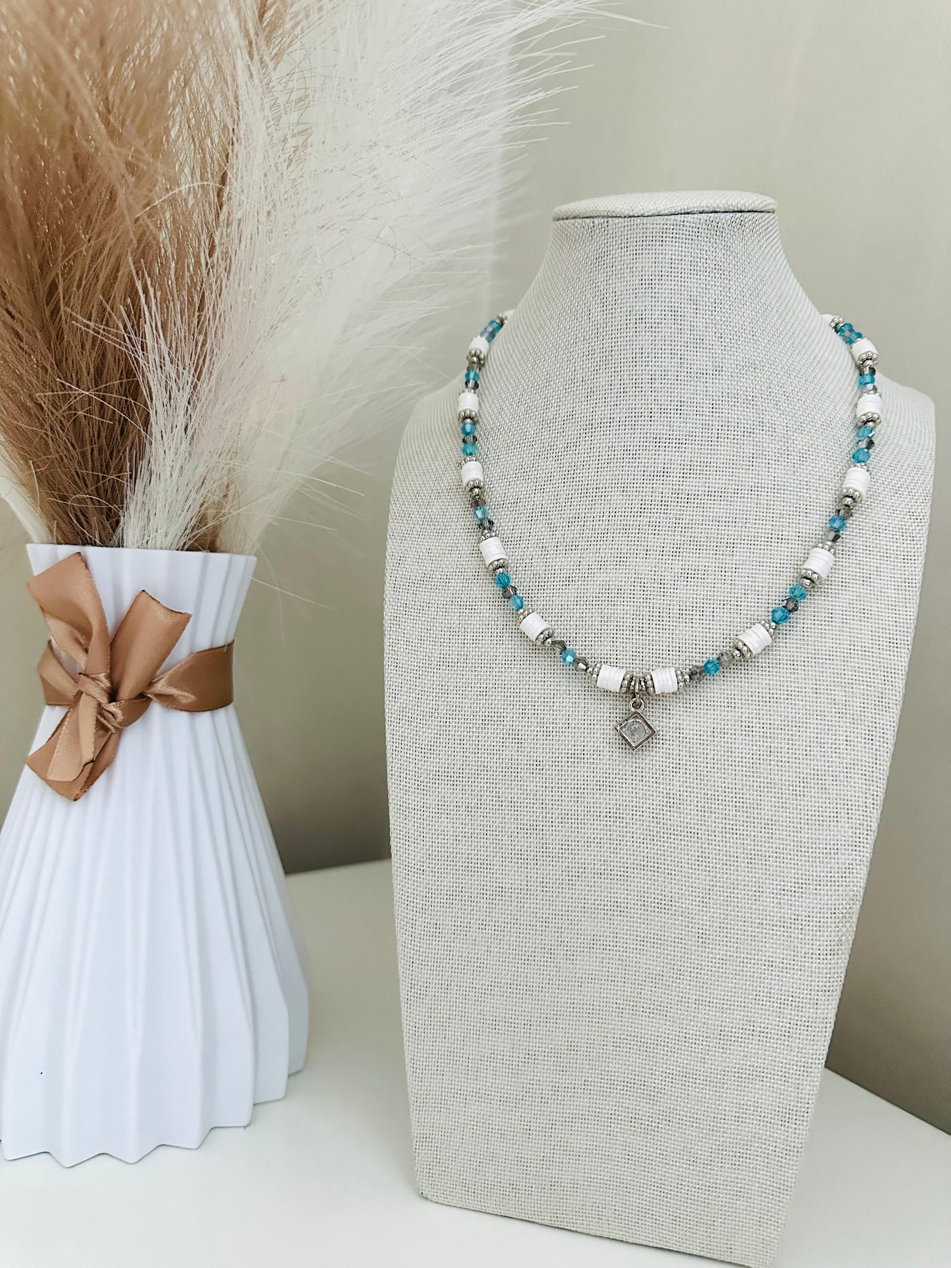 SOFT HARMONY Handmade Necklace