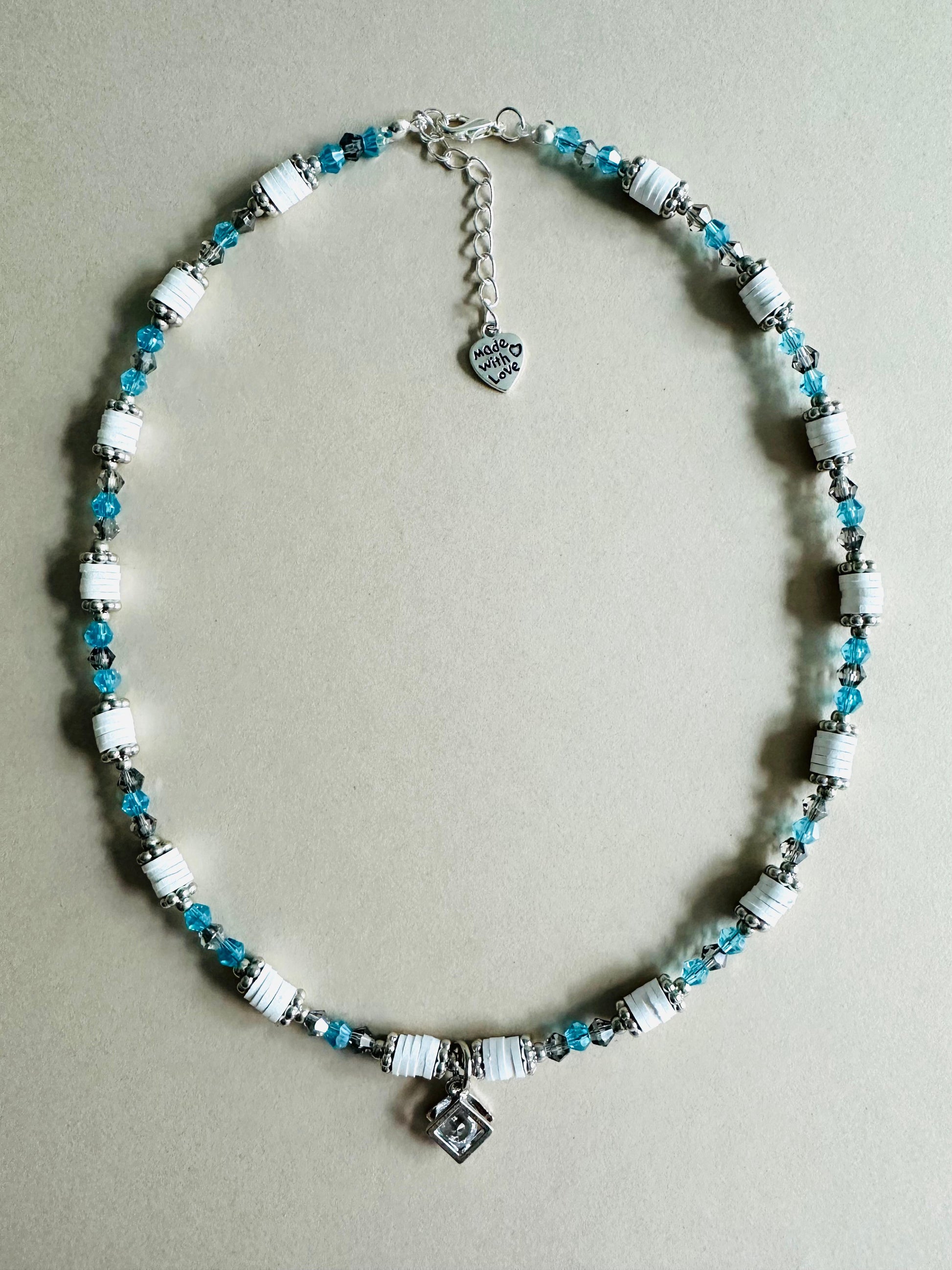 SOFT HARMONY Handmade Necklace