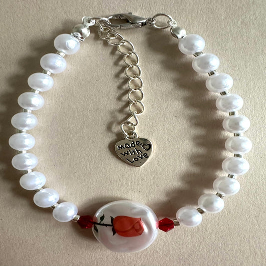 ROSY PEARL ESSENCES Handmade Bracelet 