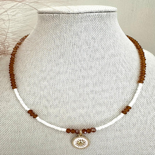 COCOA DREAM Handmade Necklace 