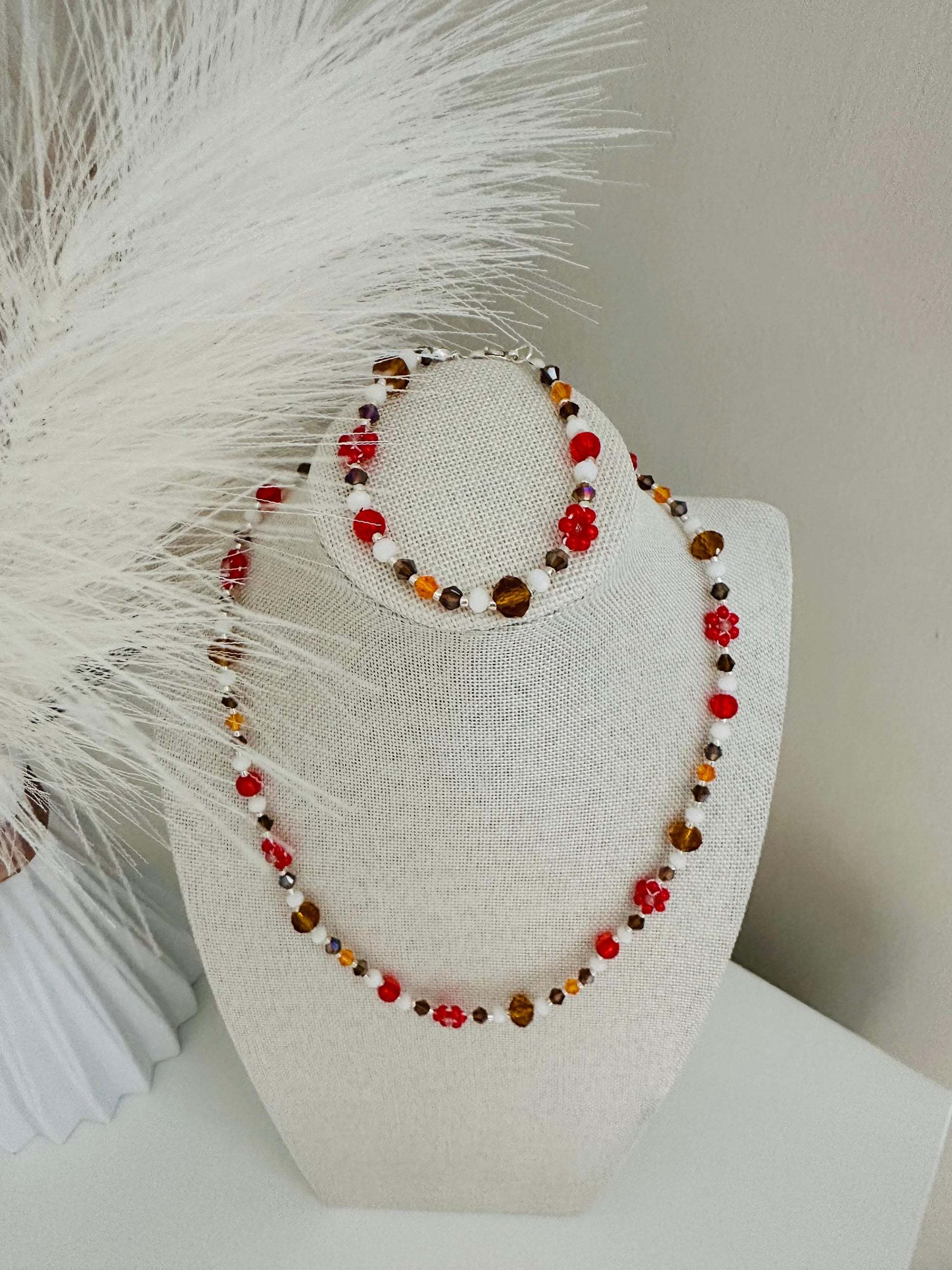 BRIGHT ESSENCE Handmade Bracelet