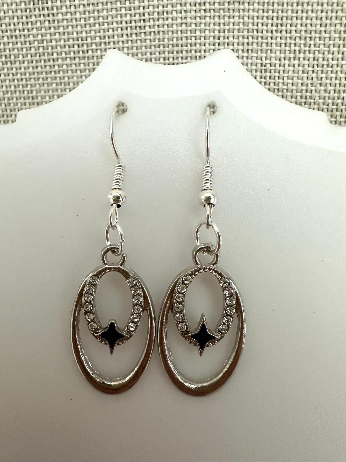 AMAYA Handmade Silver Earrings 