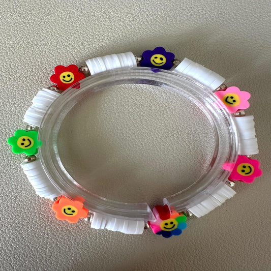 CHEERFUL Handmade Stretch Bracelet