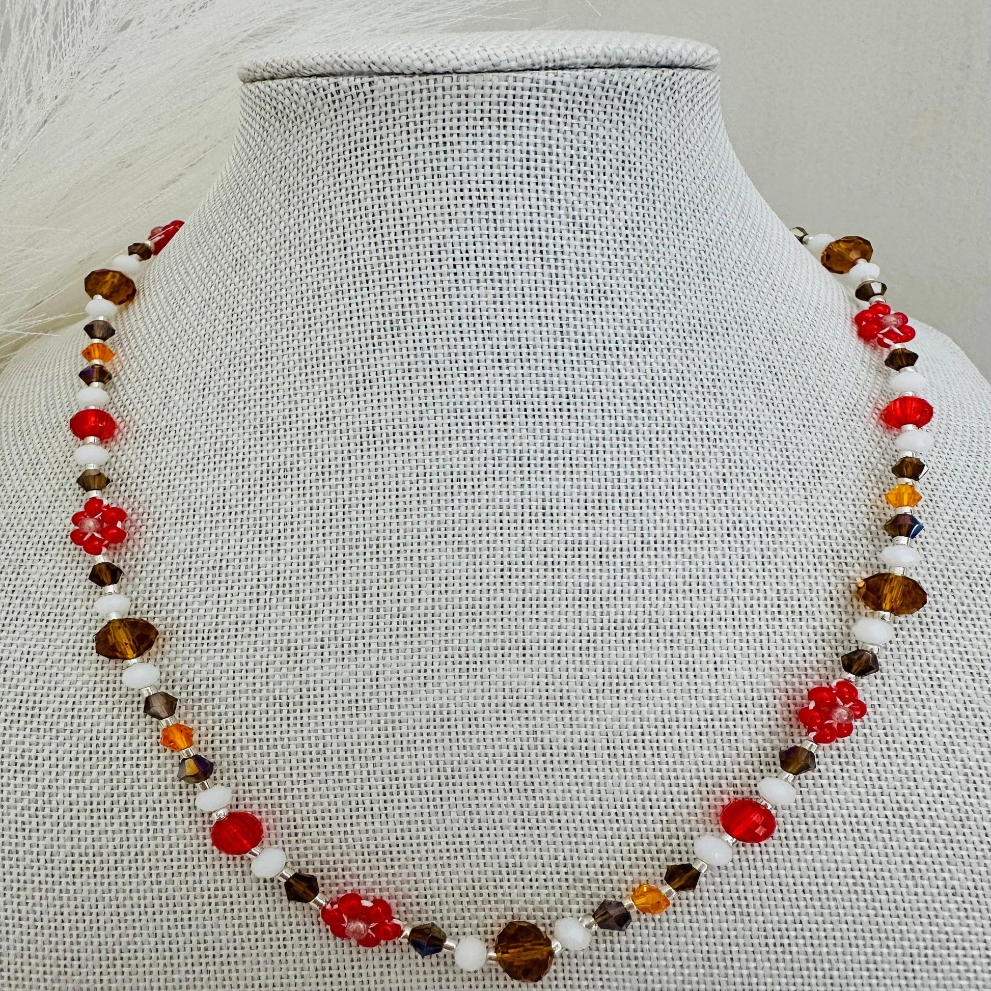 BRIGHT ESSENCE Handmade Necklace