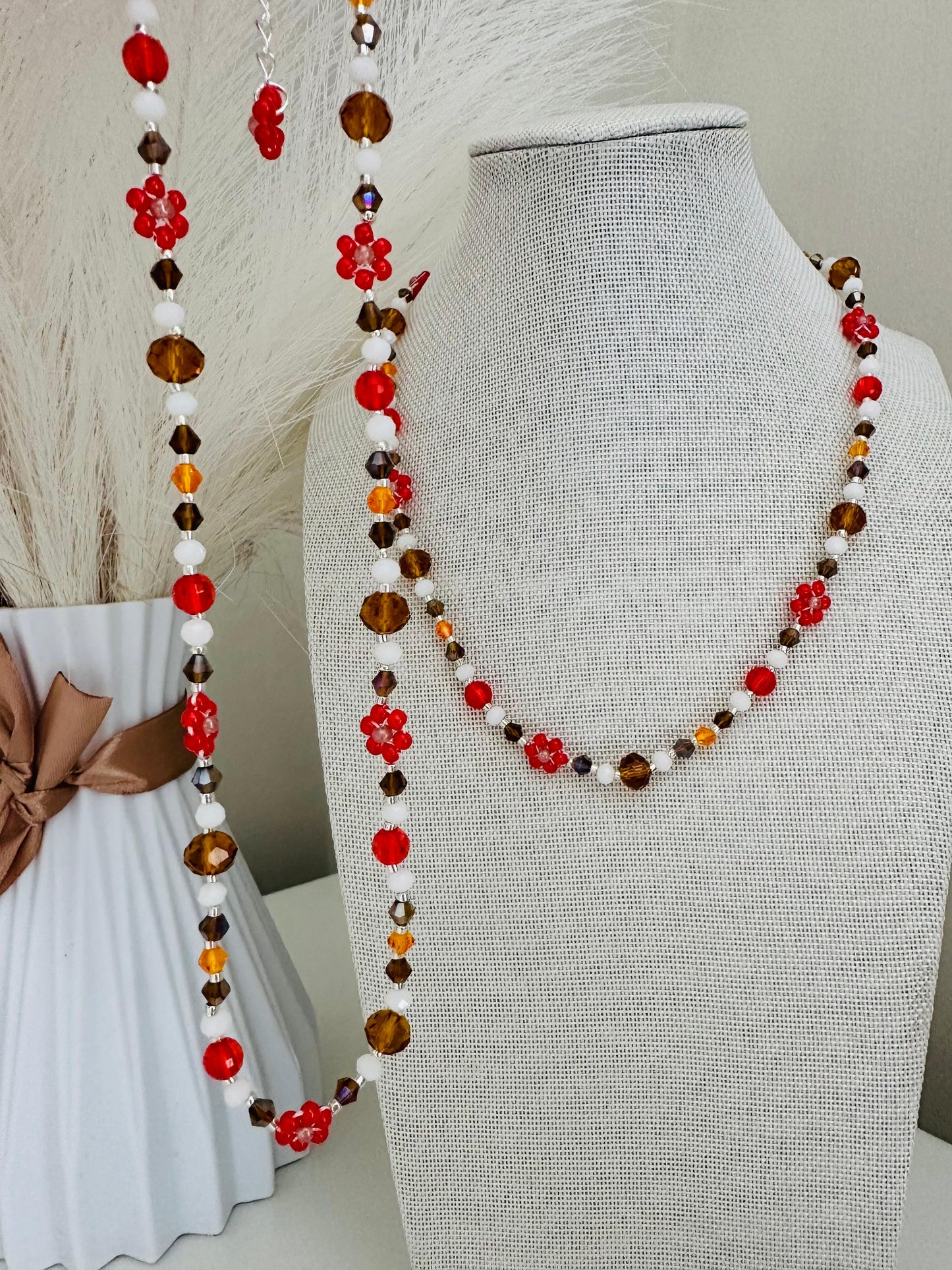 BRIGHT ESSENCE Handmade Necklace