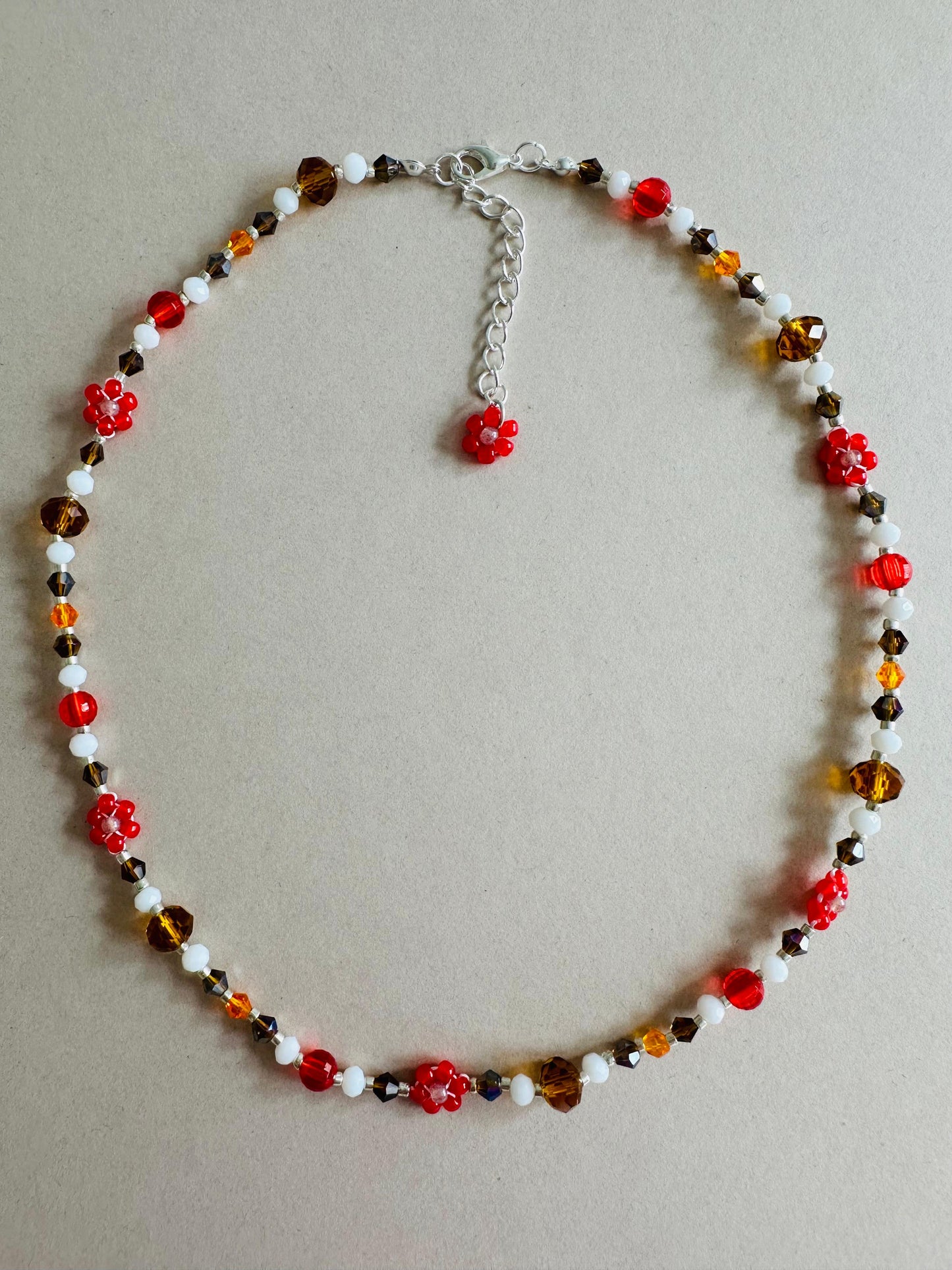 BRIGHT ESSENCE Handmade Necklace