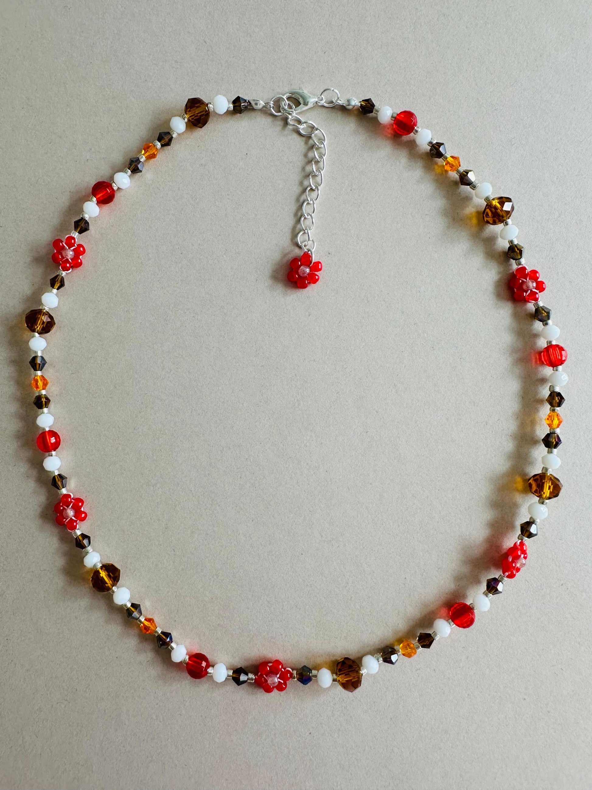 BRIGHT ESSENCE Handmade Necklace