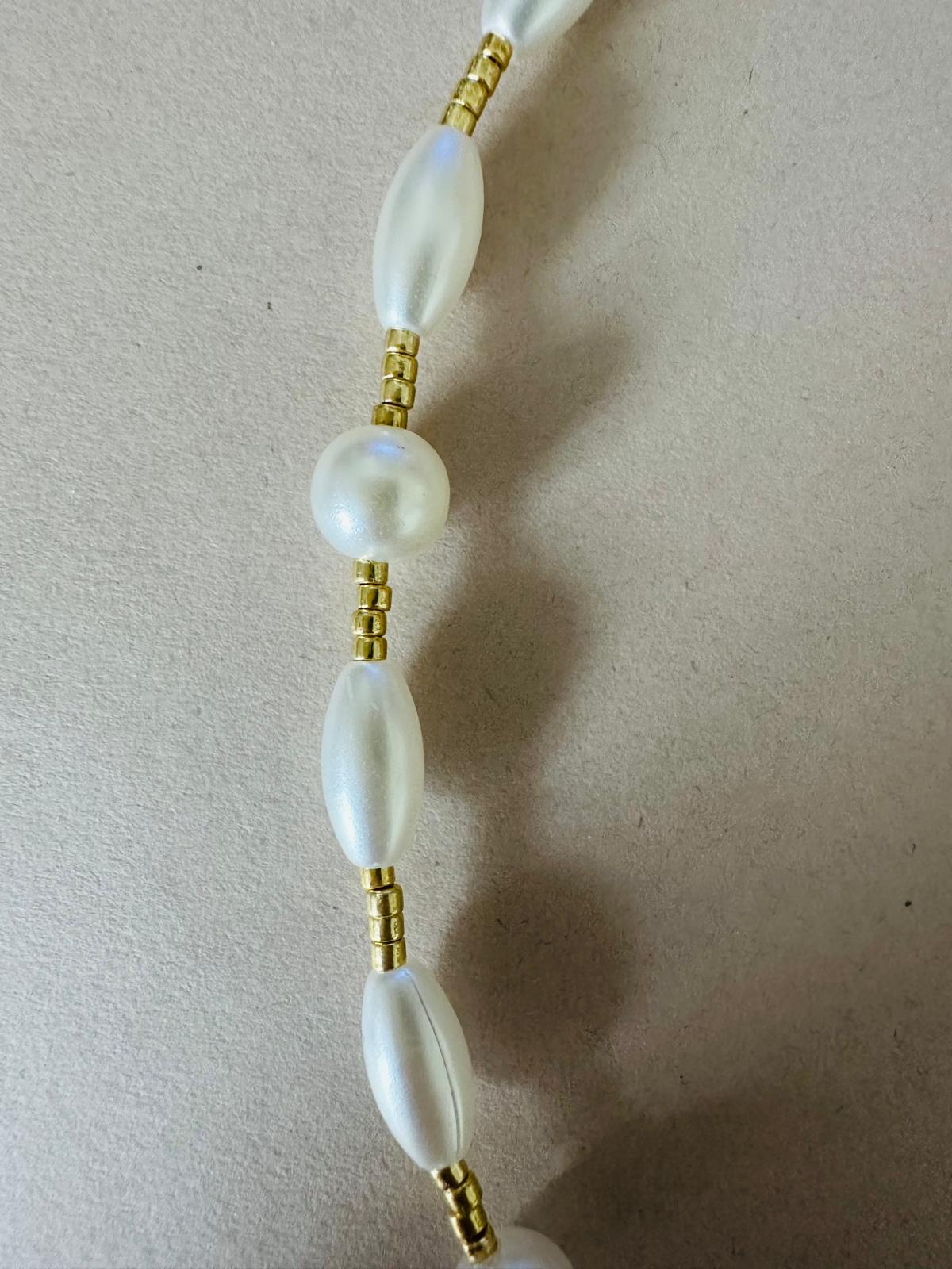 PEARL DREAMS Handmade Necklace