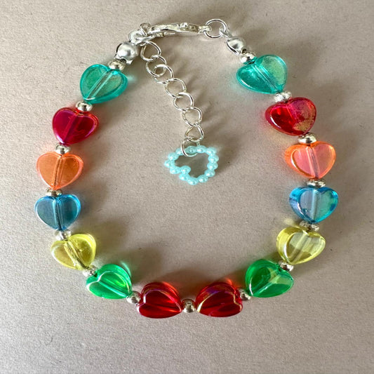 SUMMER LOVE Handmade Bracelet