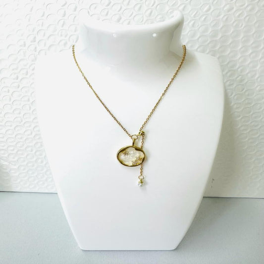 Gold - Plated Necklace