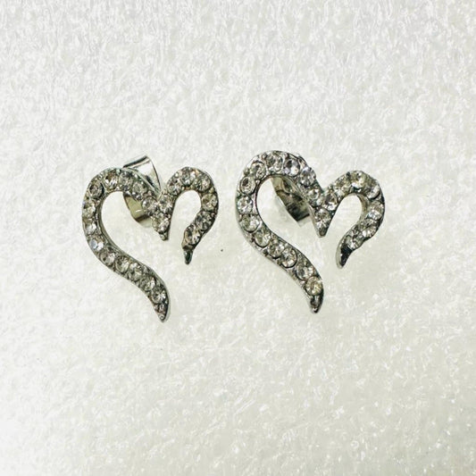 ARIANNA Silver Earrings