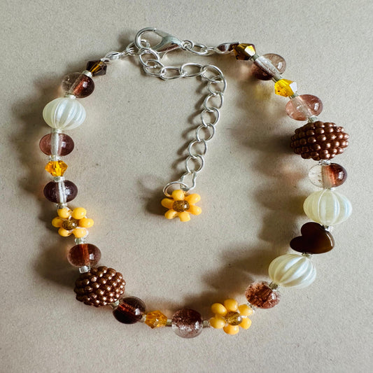 Bracelet - Elegant Handcrafted Earthy Accents Jewelry for Any Occasion