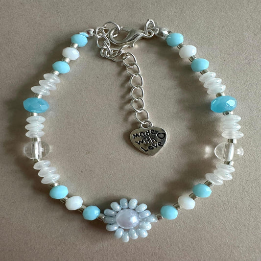OCEAN MIST Handmade Bracelet