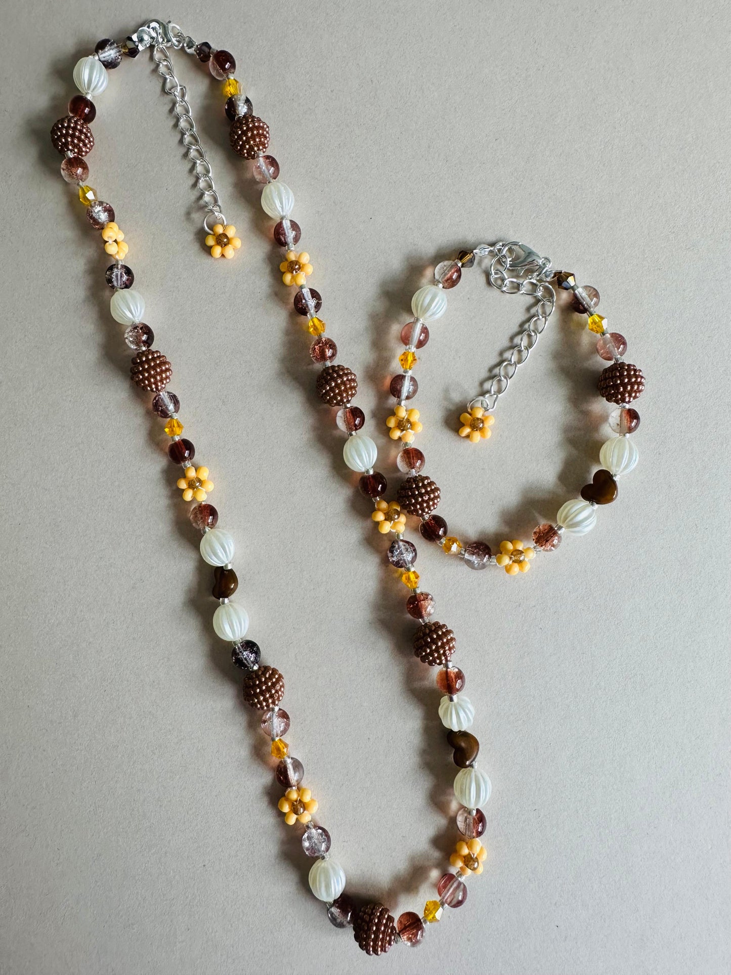 Bracelet - Elegant Handcrafted Earthy Accents Jewelry for Any Occasion