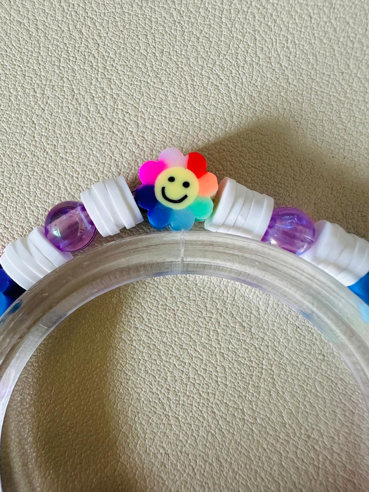 SMILEY CHEER Handmade Bracelet