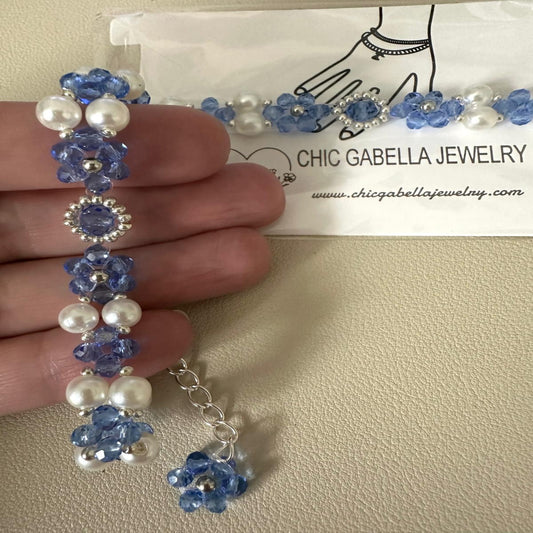 SEA SERENITY Handmade Bracelet