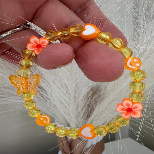 SUNNY JOY Stretch Handmade Bracelet