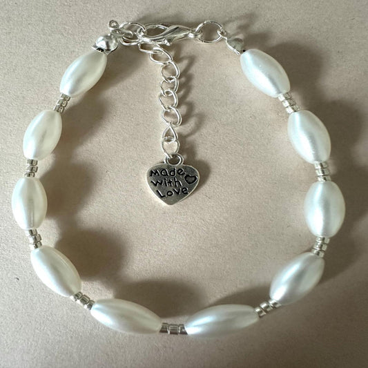 PEARL DREAM Handmade Bracelet 