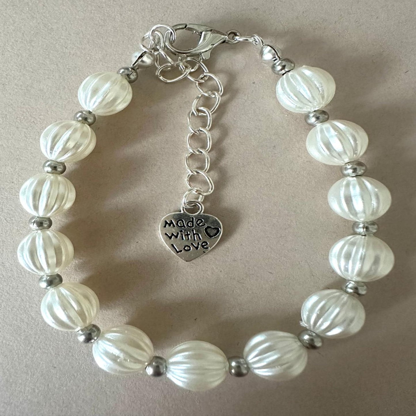 PEARL ESSENCE Handmade Bracelet